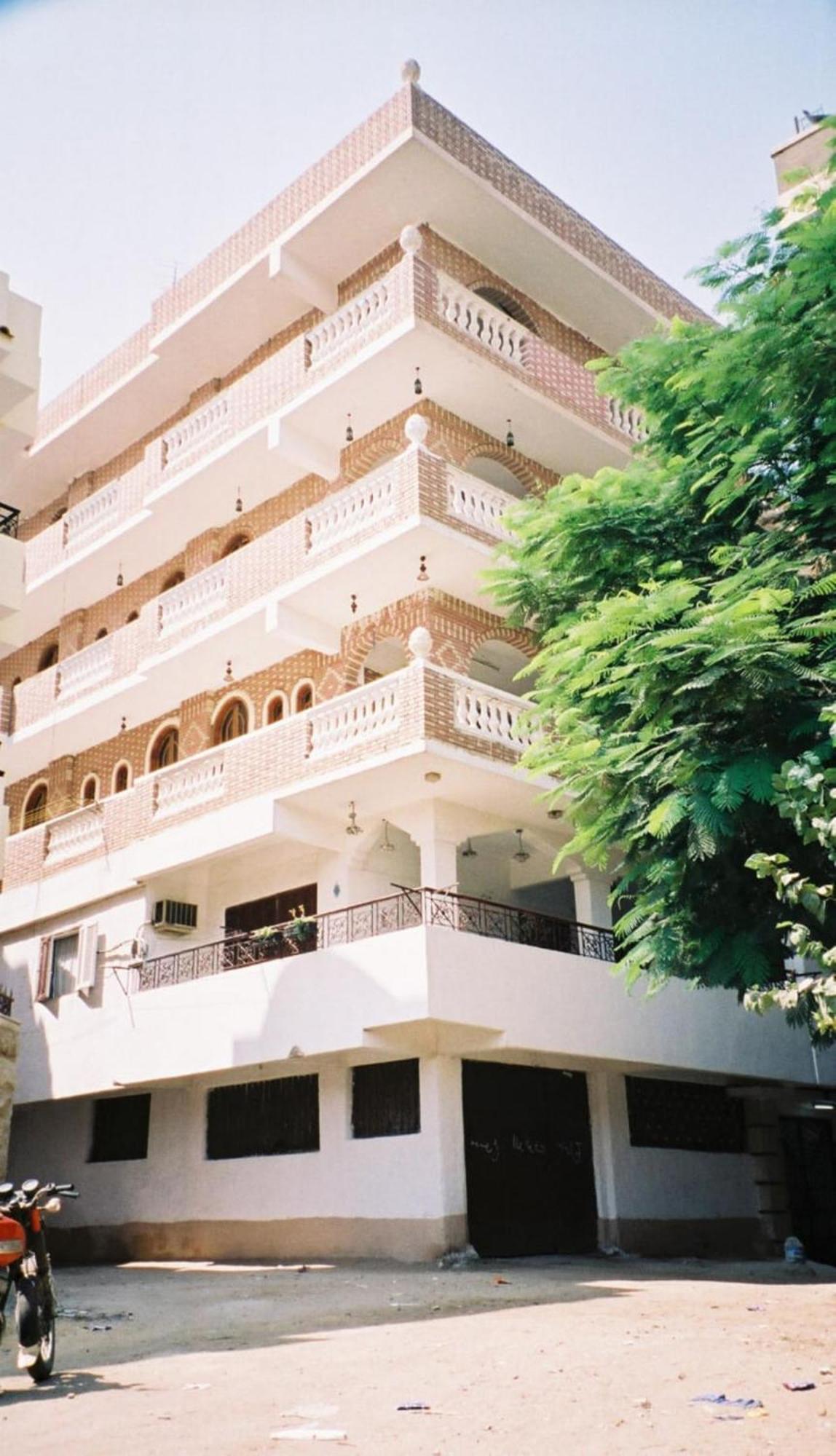 Apartment Great Pyramids Area Smell 2 Cairo