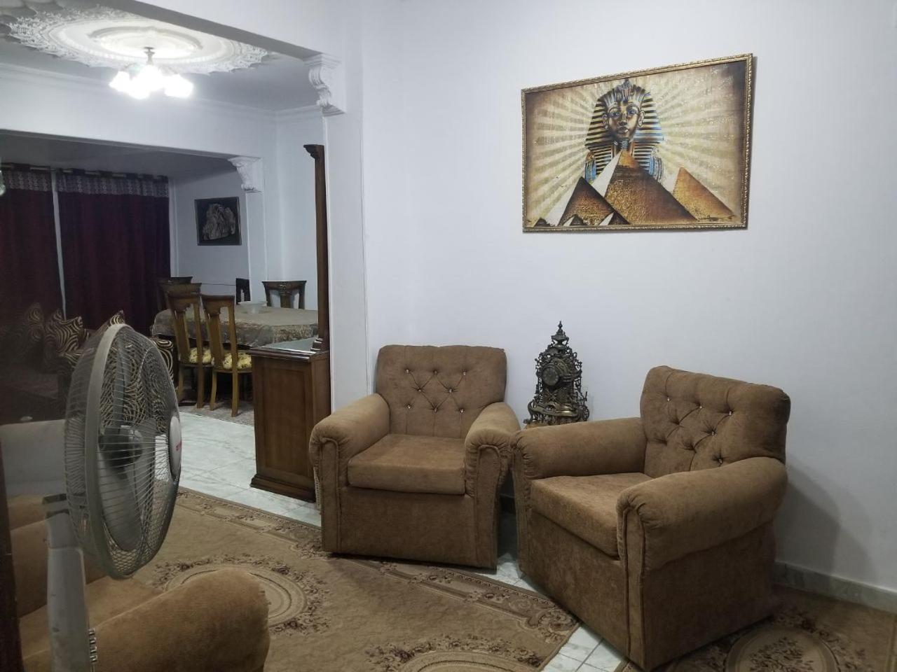 Great Pyramids Area Smell 2 Apartment Cairo