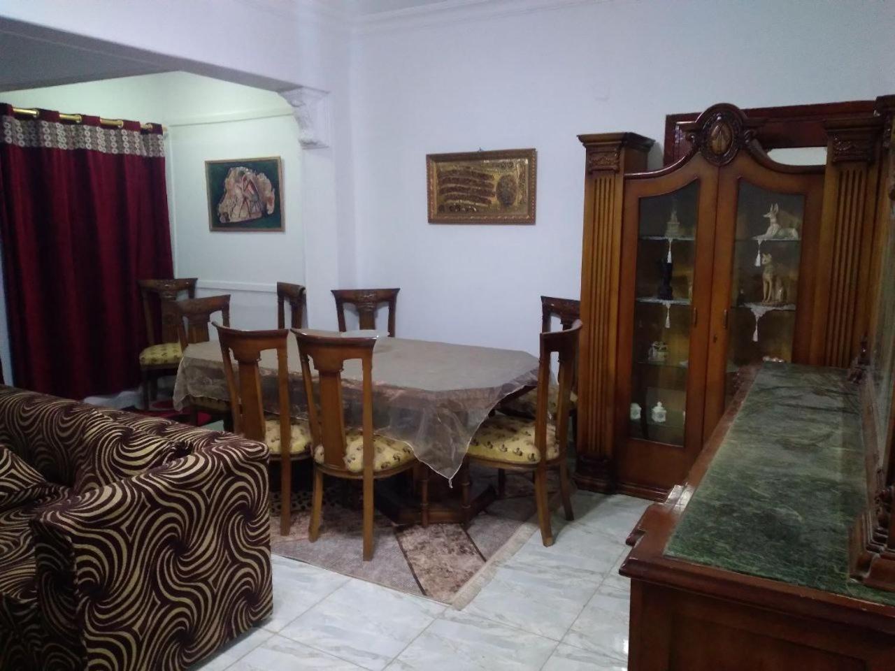 Apartment Great Pyramids Area Smell 2 Cairo