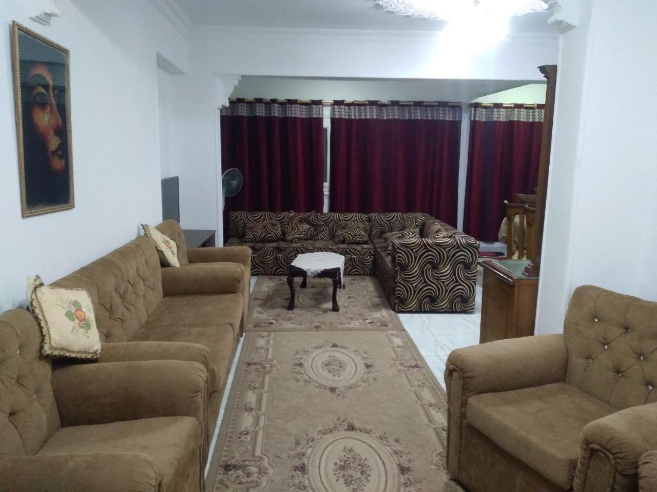 Apartment Great Pyramids Area Smell 2